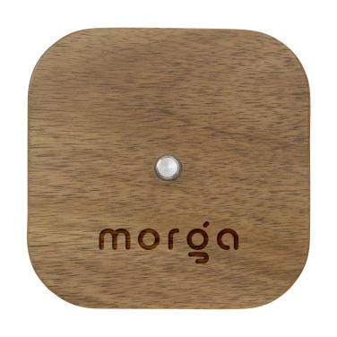 Logotrade promotional products photo of: Wooosh RCS Luzia Table Light