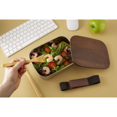 Logotrade promotional product image of: Madera RCS Lunchbox