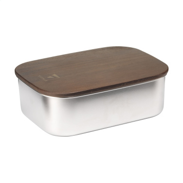 Logo trade promotional merchandise photo of: Madera RCS Lunchbox