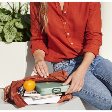 Logo trade advertising product photo of: Mepal Lunchbox Take a Break Flat 800 ml