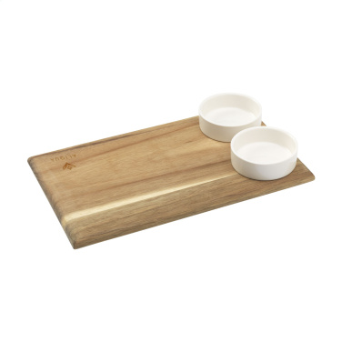 Logo trade promotional gifts picture of: Wooosh Pincho Serving Board
