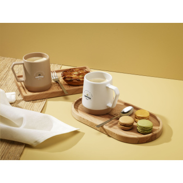 Logo trade promotional items picture of: Harmony Serving Tray Rectangle