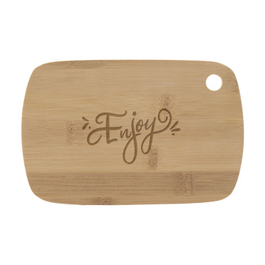 Logotrade promotional merchandise photo of: Bamboo Cheese Platter 2-pcs