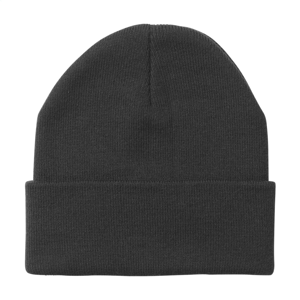 Logo trade promotional product photo of: Tromso GRS RPET Beanie