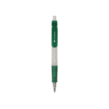 Logotrade business gift image of: Stilolinea Vegetal Clear pen