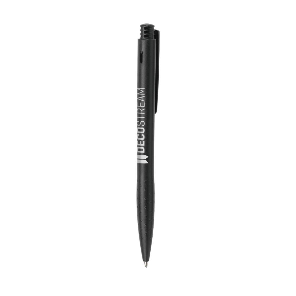 Logo trade promotional merchandise picture of: BlackTip pen