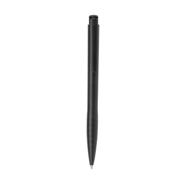 Logo trade promotional giveaways image of: BlackTip pen