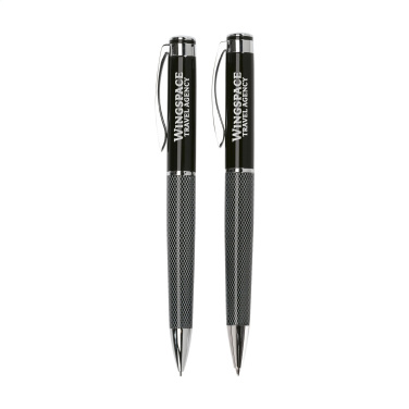 Logotrade promotional items photo of: Princeton Double writing set