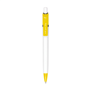 Logo trade advertising product photo of: Stilolinea Ducal Color pen