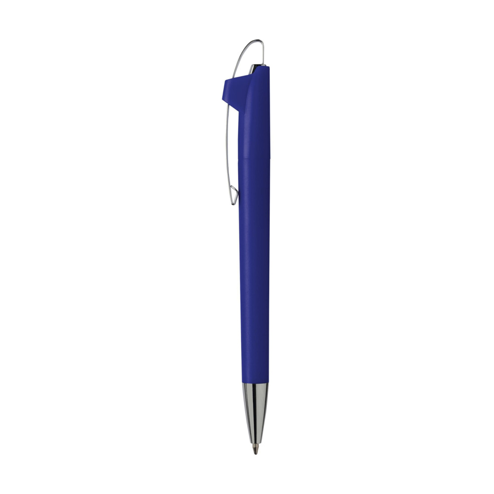 Logo trade promotional giveaways picture of: PushBow pen