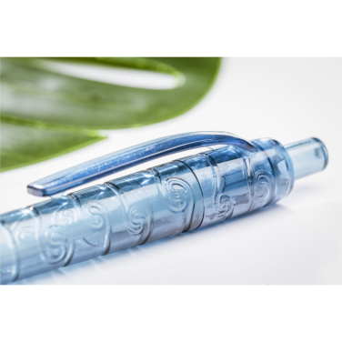 Logotrade promotional item picture of: BottlePen RPET