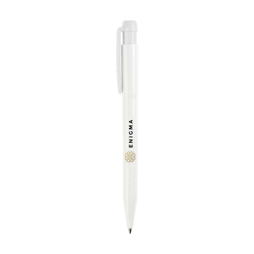 Logotrade promotional merchandise picture of: Stilolinea iProtect pen