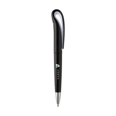 Logotrade promotional giveaway image of: Swan Colour pen