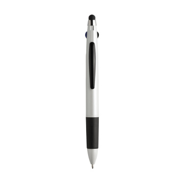 Logo trade promotional product photo of: Triple Touch stylus pen