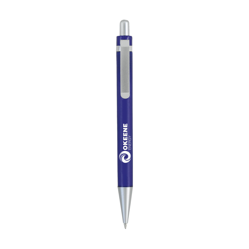 Logotrade promotional products photo of: Boston Trans pen