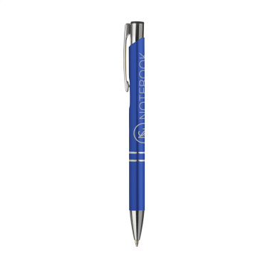 Logotrade promotional item picture of: Ebony Matt pen