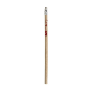 Logo trade promotional products image of: Topic pencil
