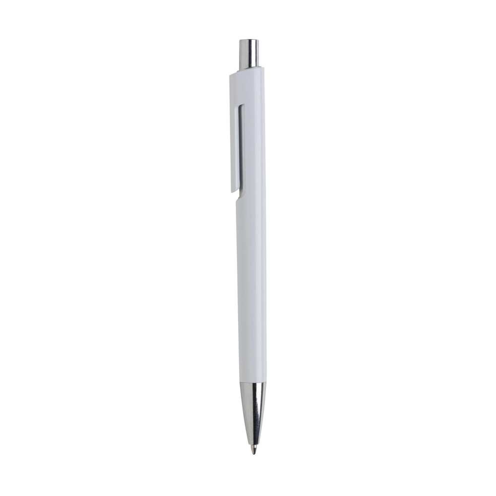 Logo trade promotional gifts picture of: Vista Solid pen