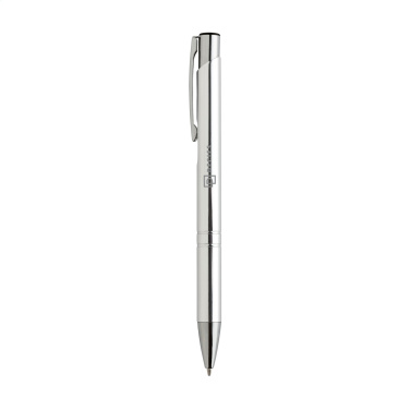 Logotrade advertising products photo of: Ebony Shiny pen