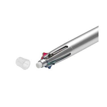 Logotrade promotional giveaway picture of: Quintet 5-in-1 pen pencil