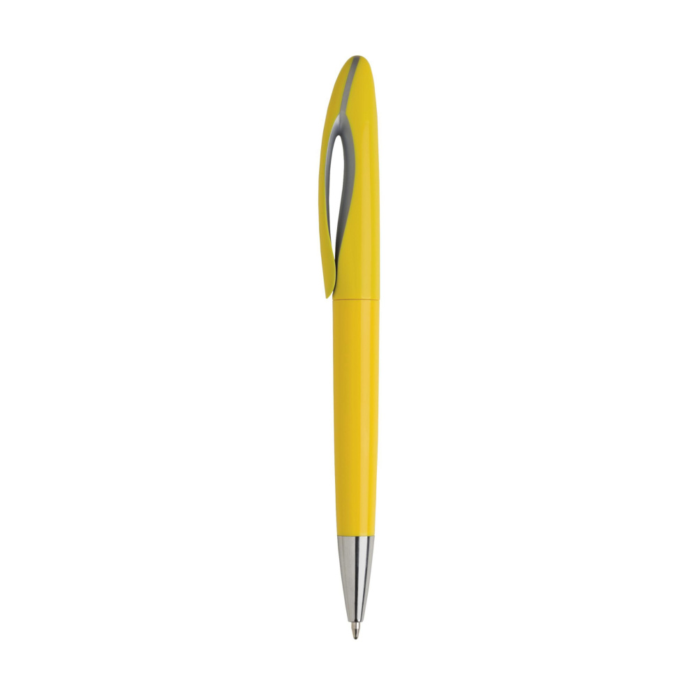 Logo trade corporate gifts picture of: LunarColour pen