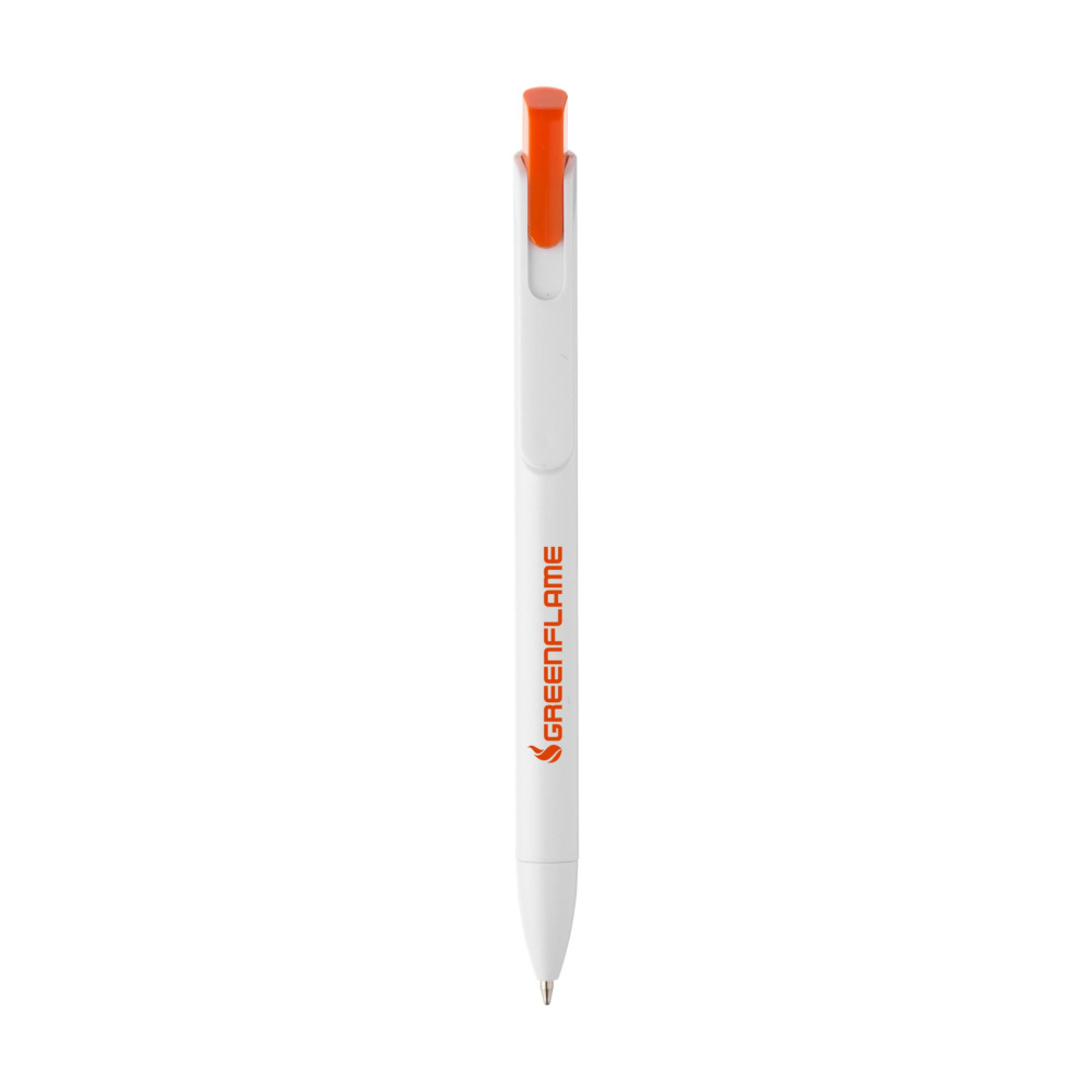 Logo trade promotional merchandise image of: Nuva pen