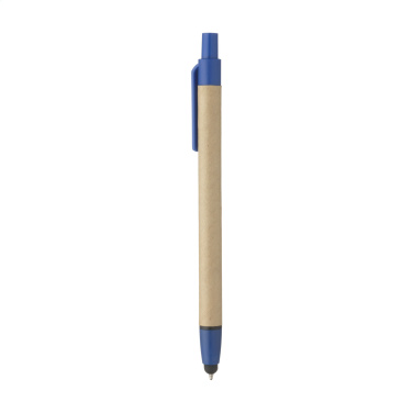 Logo trade promotional product photo of: CartoPoint cardboard pen