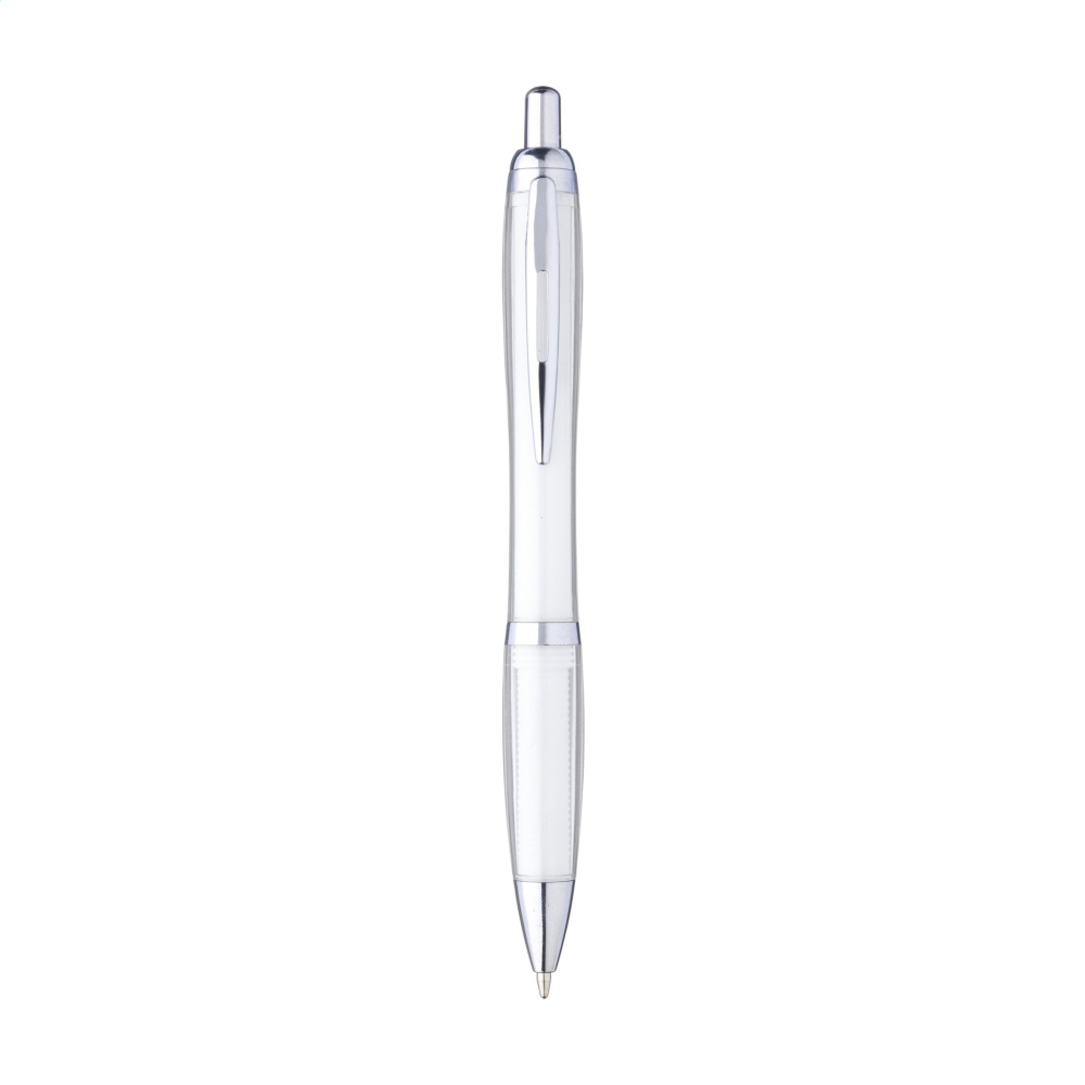 Logo trade corporate gift photo of: Athos RPET pen