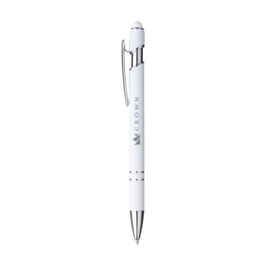 Logotrade promotional merchandise image of: Luca Touch stylus pen