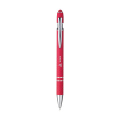 Luca Touch stylus pen, red