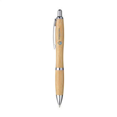 Logotrade corporate gift picture of: Athos Bamboo pen