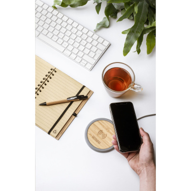 Logotrade advertising products photo of: Cork ECO Write pen