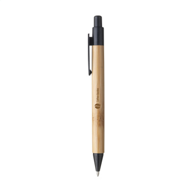 Logotrade promotional product image of: Bamboo Wheat Pen wheat straw ballpoint pen