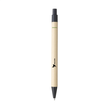 Logotrade promotional item picture of: Bio Degradable Natural pen