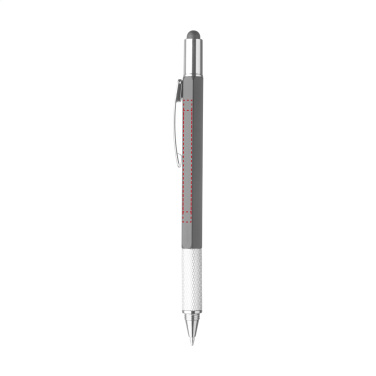 Logotrade promotional item picture of: ProTool MultiPen multifunctional pen