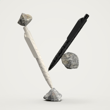 Logo trade corporate gifts picture of: Bio-Stone Pen