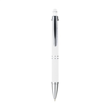 Logo trade promotional products image of: Luna Soft Touch pen