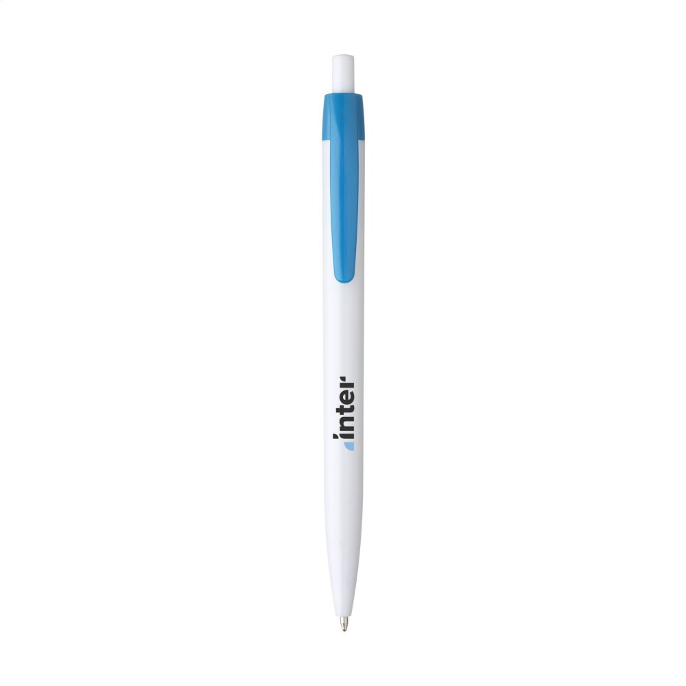 Logo trade promotional products picture of: Fargo pen