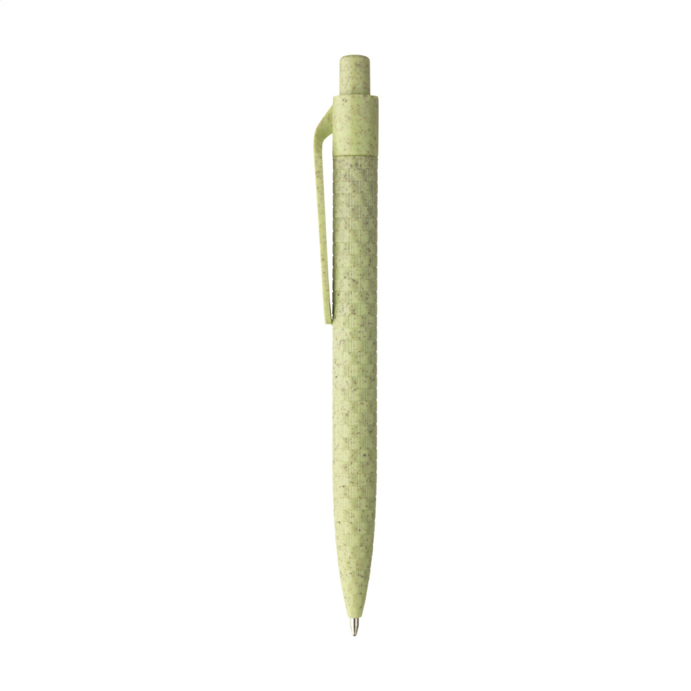 Logotrade advertising product image of: Stalk Wheatstraw Pen