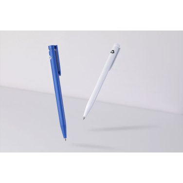 Logo trade promotional merchandise photo of: Post Consumer Recycled pen