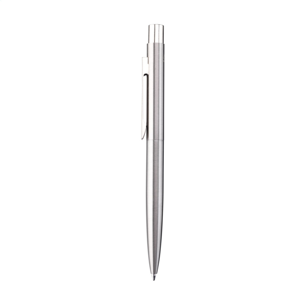 Logotrade business gift image of: Bellamy Pen Recycled Stainless Steel