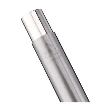 Logotrade advertising product image of: Bellamy Pen Recycled Stainless Steel