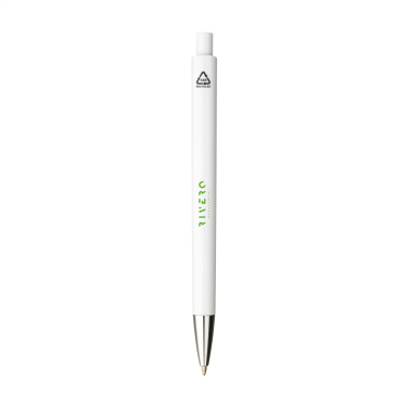 Logotrade promotional giveaways photo of: Vista GRS Recycled ABS pen
