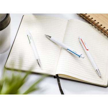Logotrade advertising products photo of: Vista GRS Recycled ABS pen