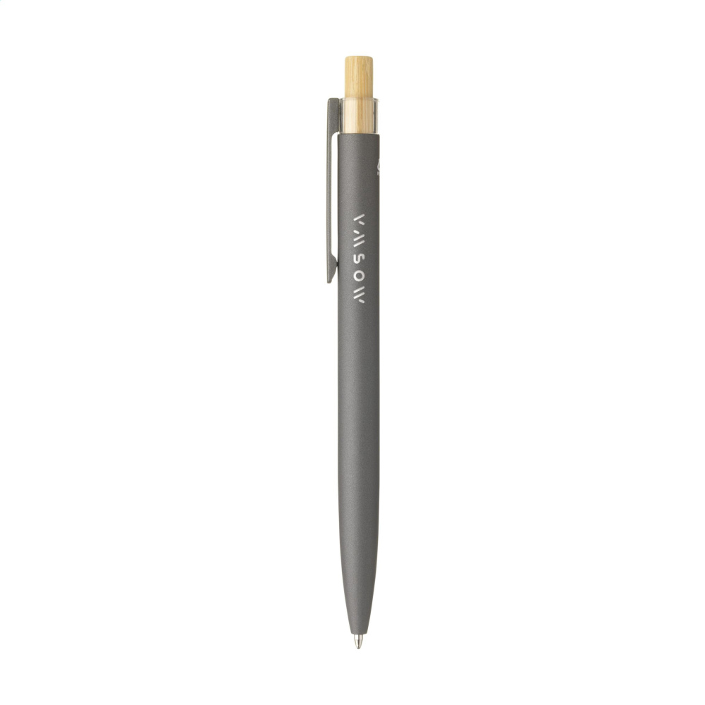 Logotrade promotional merchandise picture of: Alvar GRS Recycled Alu Pen