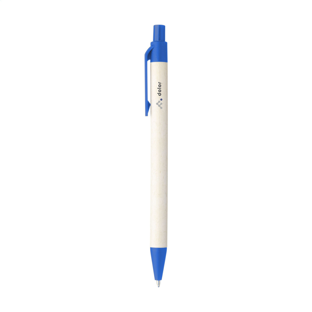 Logo trade advertising product photo of: Milk-Carton Pen