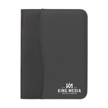 Logo trade promotional giveaway photo of: Perugia A4 document folder