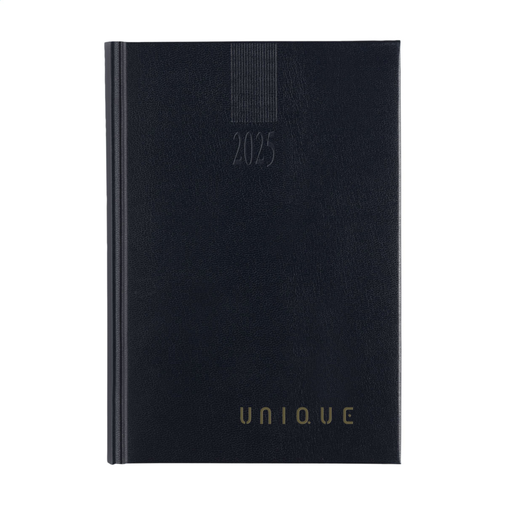 Logotrade promotional products photo of: Euromax Balacron diary A4 4-languages