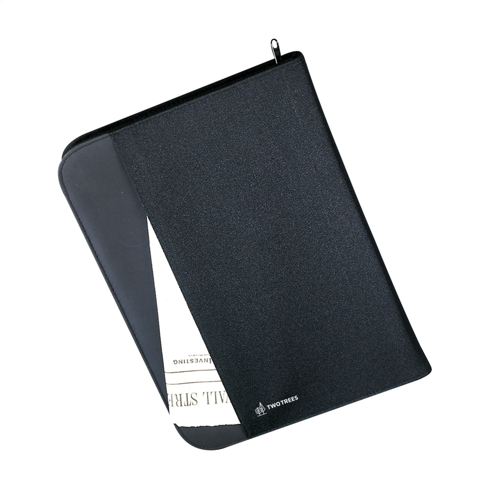 Logo trade promotional item photo of: Firenze A4 document folder