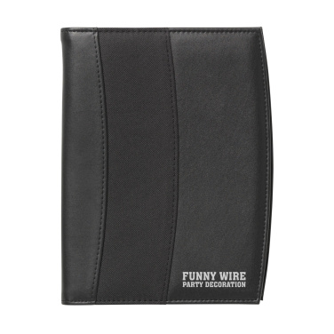 Logo trade advertising products picture of: DesignFolio A5 document folder